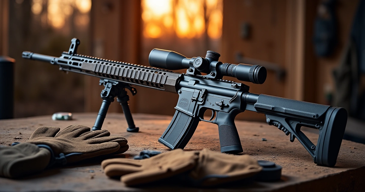 best ar-15 bipod vs vertical grip for fall 2026 home defense under $100