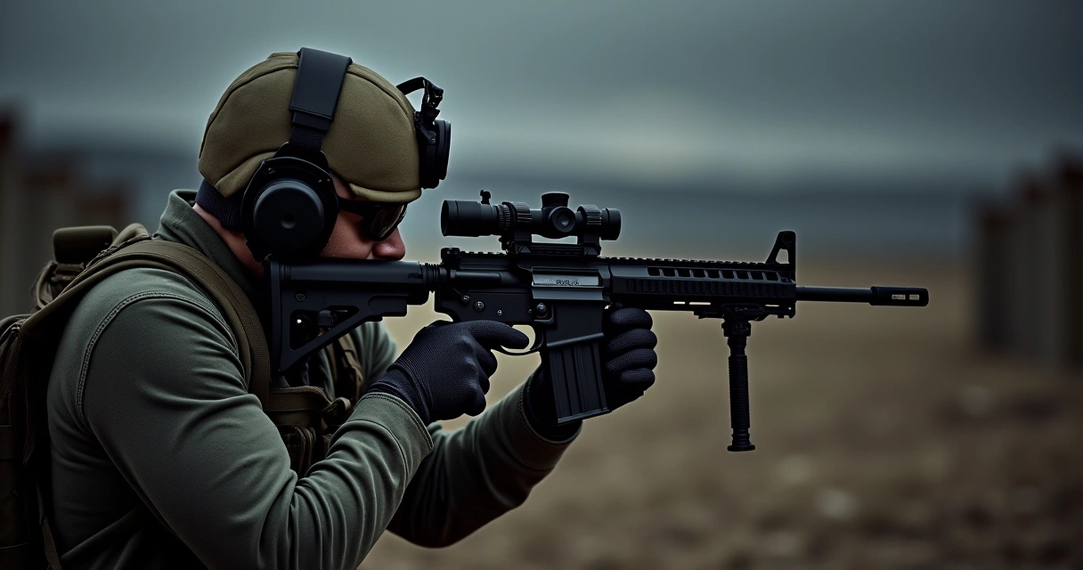 Best Ar 15 Bipods For Spring Hunting