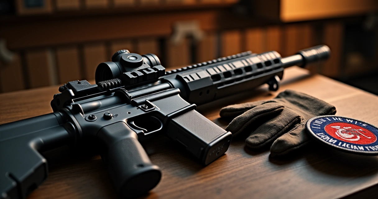 Best AR-15 Rails for Memorial Day