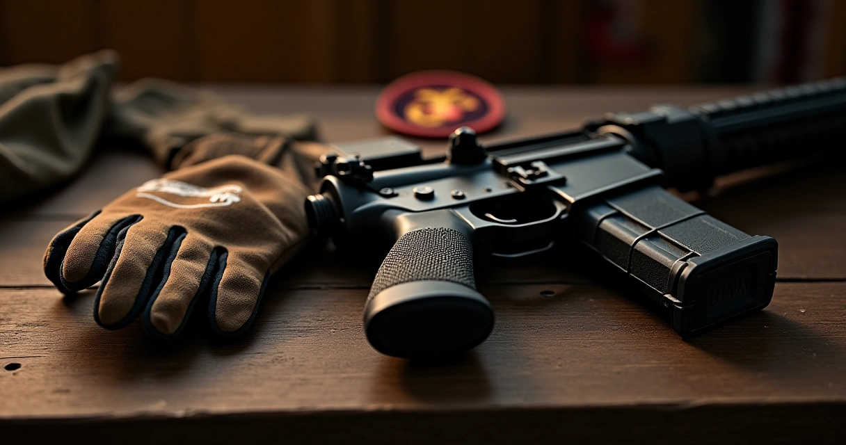 best ar-15 vertical grips for summer 2026 home defense under $100