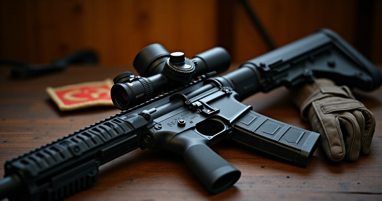 best tactical rifle scopes for summer 2026 father's day gift under $300