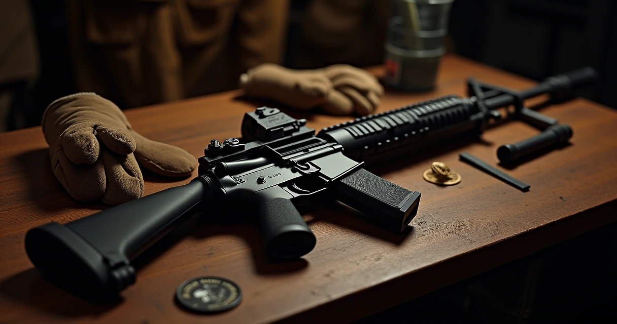 Best Tactical Rifle Sling For Summer 2026 Ar 15 Ho