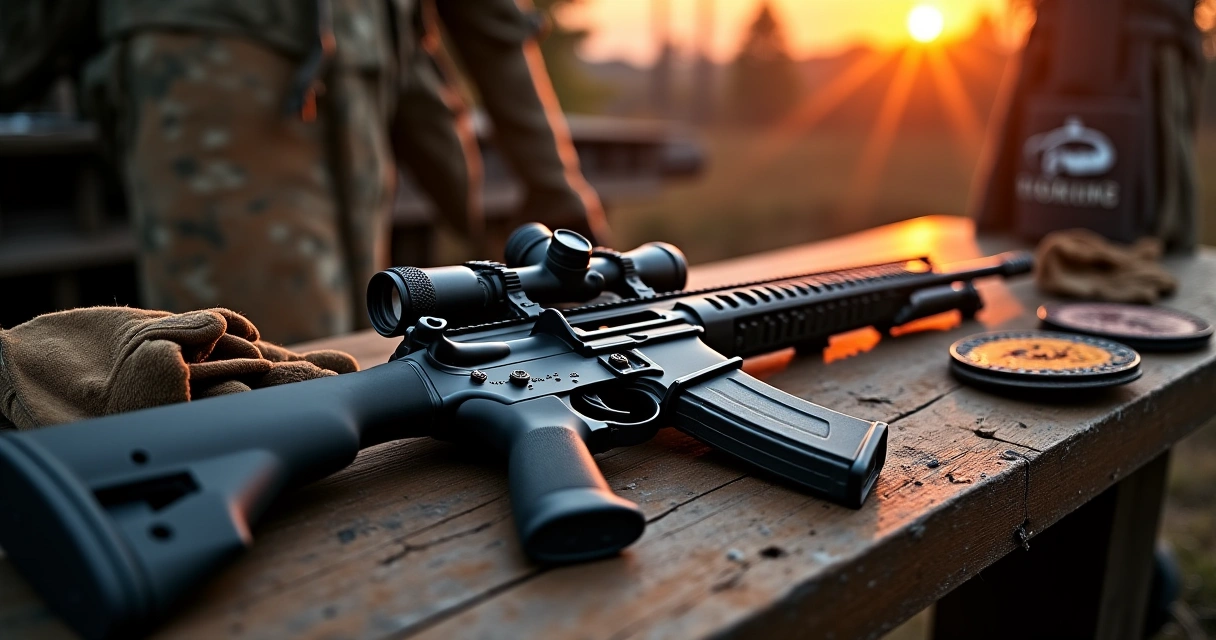 how to incorporate daily meditation into your ar-15 self-improvement routine in 2026