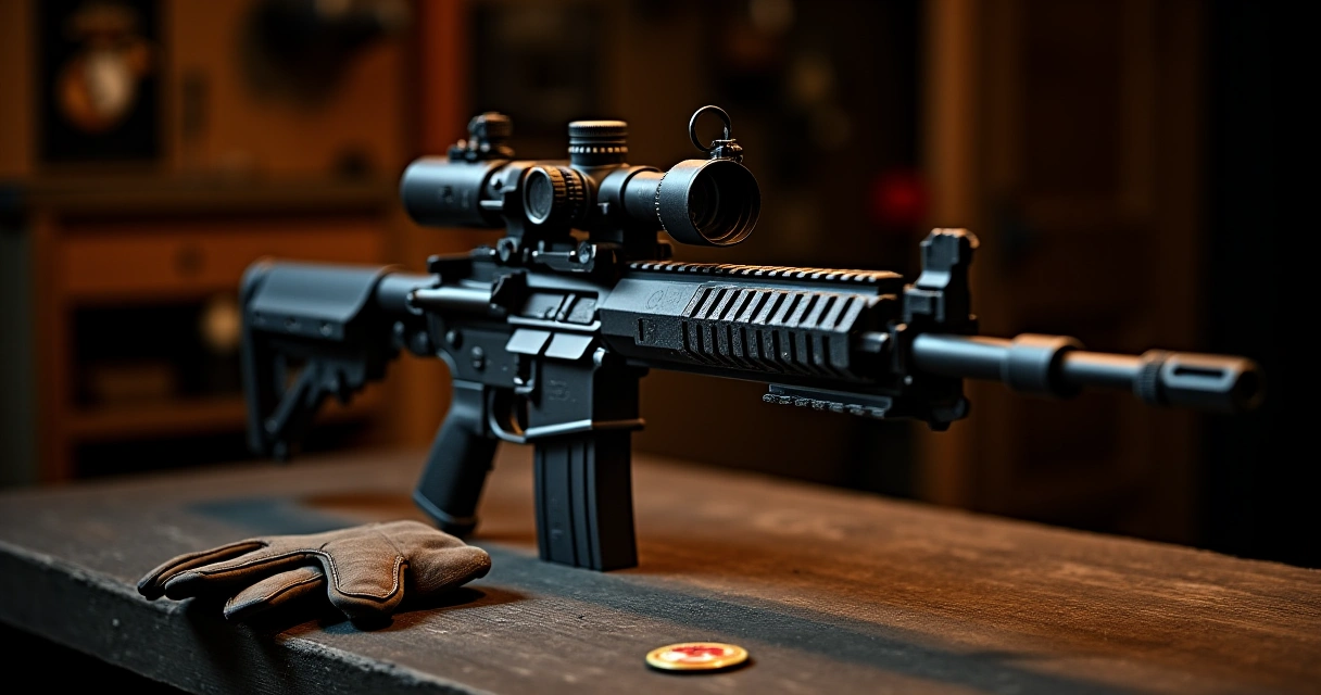 how to install and configure ar-15 night vision for summer 2026 home defense patrols