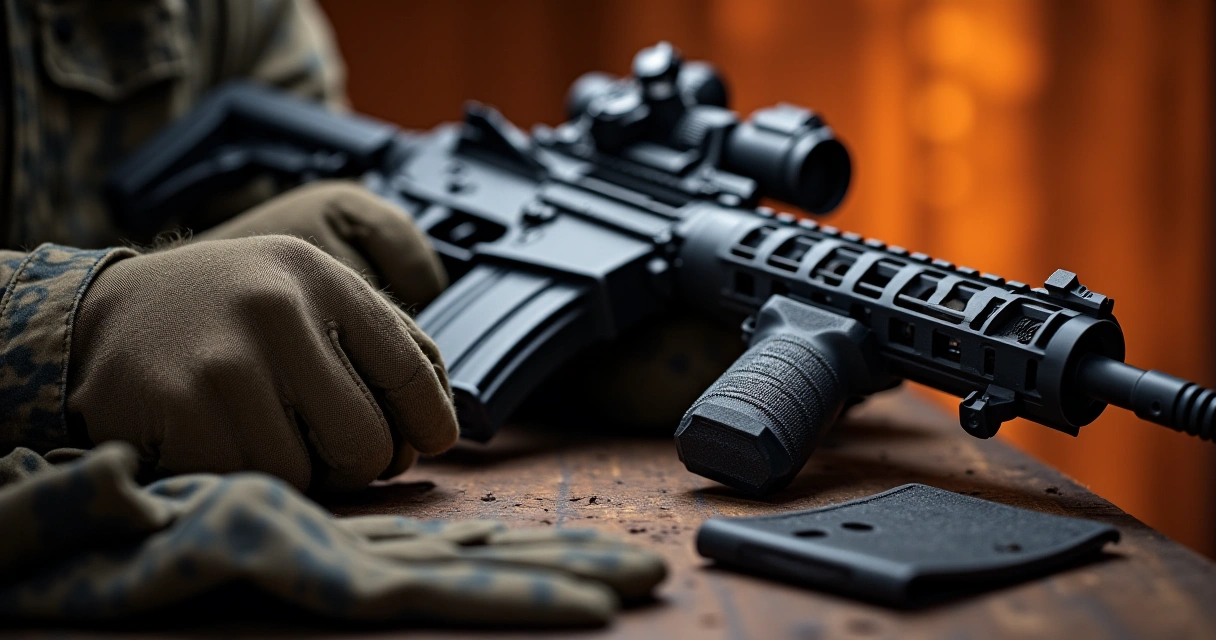 how to install ar-15 vertical grip for fall 2026 home defense under $50 for halloween readiness